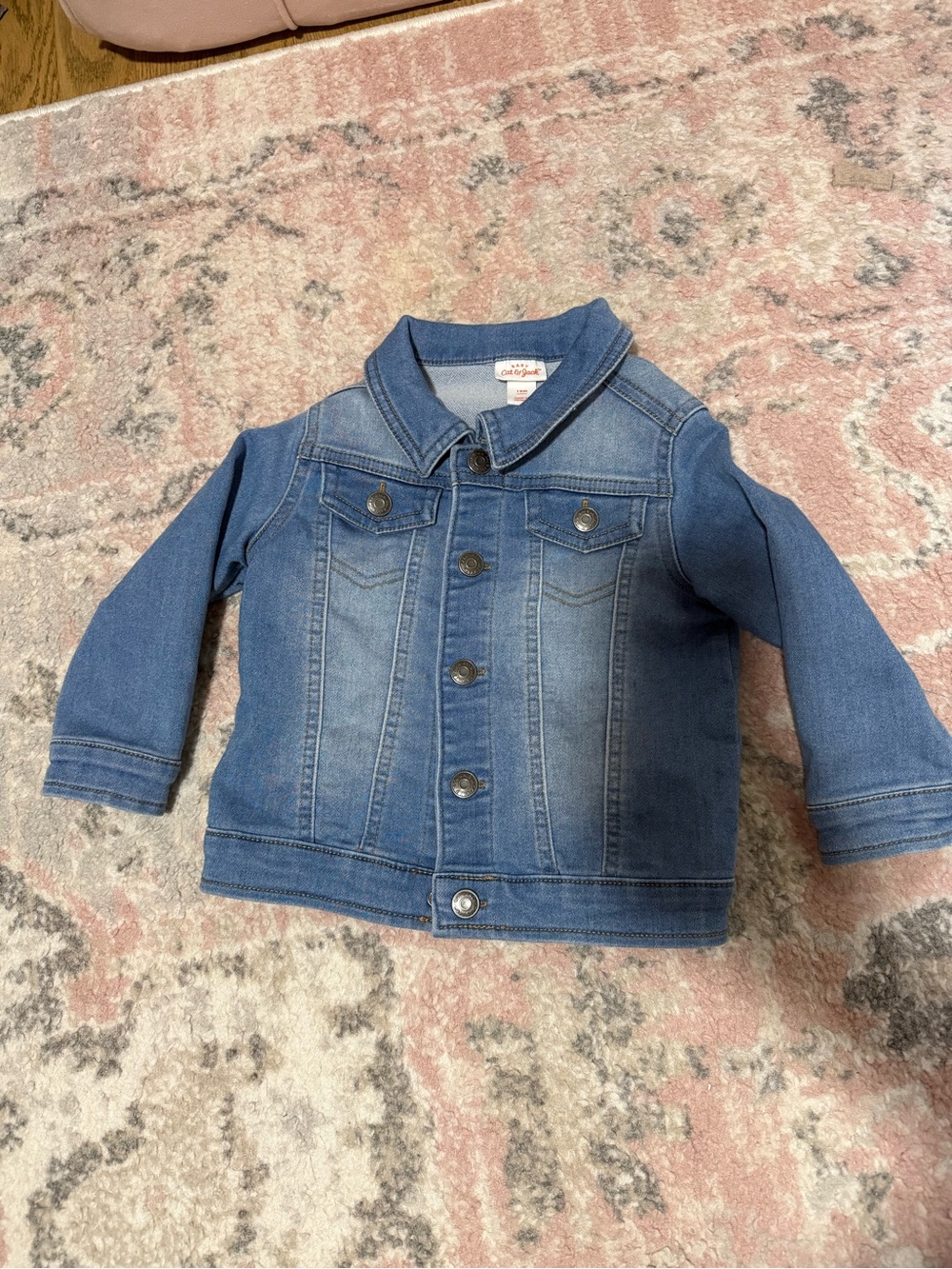 Cat & Jack toddler Denim Jacket